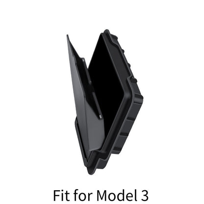 [MT-3-001]Center Console Magnetic Storage Box – Compatible with Tesla Model 3（new design）