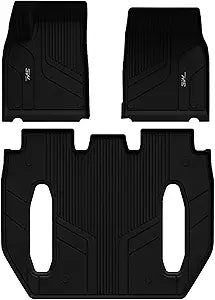 Front Trunk Mats、Floor Mats、Trunk Mats for Tesla Model X