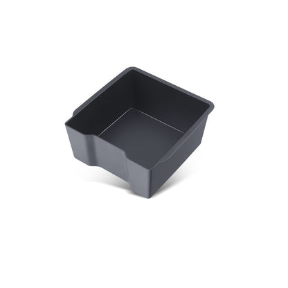 [MT-Y-002]Tesla Model Y Center Console Storage Box (Front & Rear) | Custom-Fit, Eco-Friendly, Anti-Slip Design