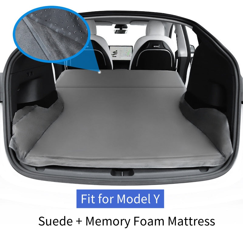 [MT-Y-023]Model Y Camping Mattress – Foldable Memory Foam