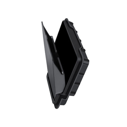 [MT-Y-005]Tesla Model Y(new design） Armrest Console Magnetic Storage Box | Hidden Privacy Design, ABS Material, Silent Soft-Close