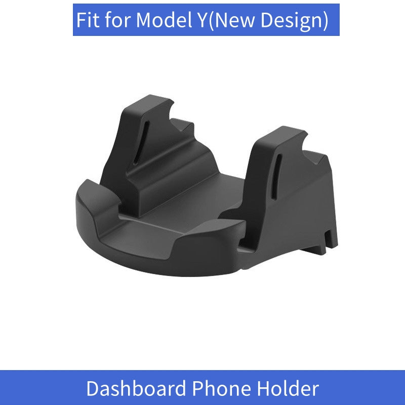 [MT-Y-016]Tesla Model Y Dashboard Phone Holder | Adjustable, Ergonomic, Easy Install