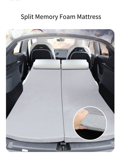 [MT-Y-023]Model Y Camping Mattress – Foldable Memory Foam