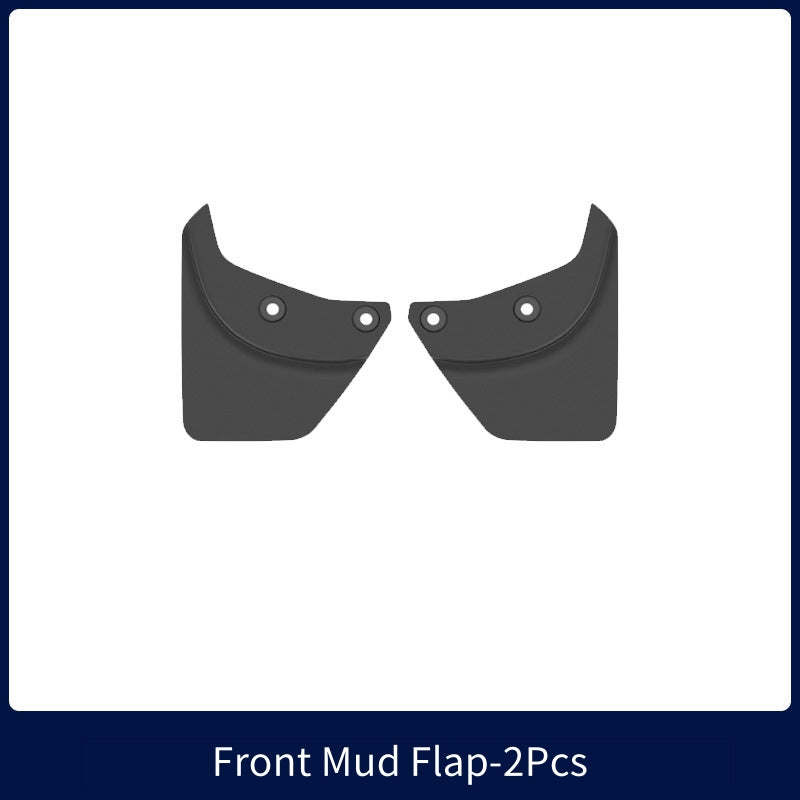 [MT-Y-018]Tesla Model Y Mud Flaps (No-Drill Installation) | Custom-Fit, Durable & Protective