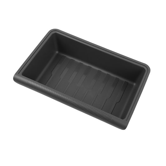 [MT-Y-001]Tesla Model Y Under Seat Storage Box | Custom-Fit TPE Material, Anti-Slip & Waterproof