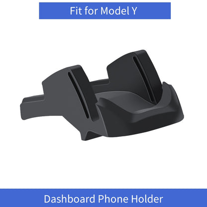 [MT-Y-016]Tesla Model Y Dashboard Phone Holder | Adjustable, Ergonomic, Easy Install