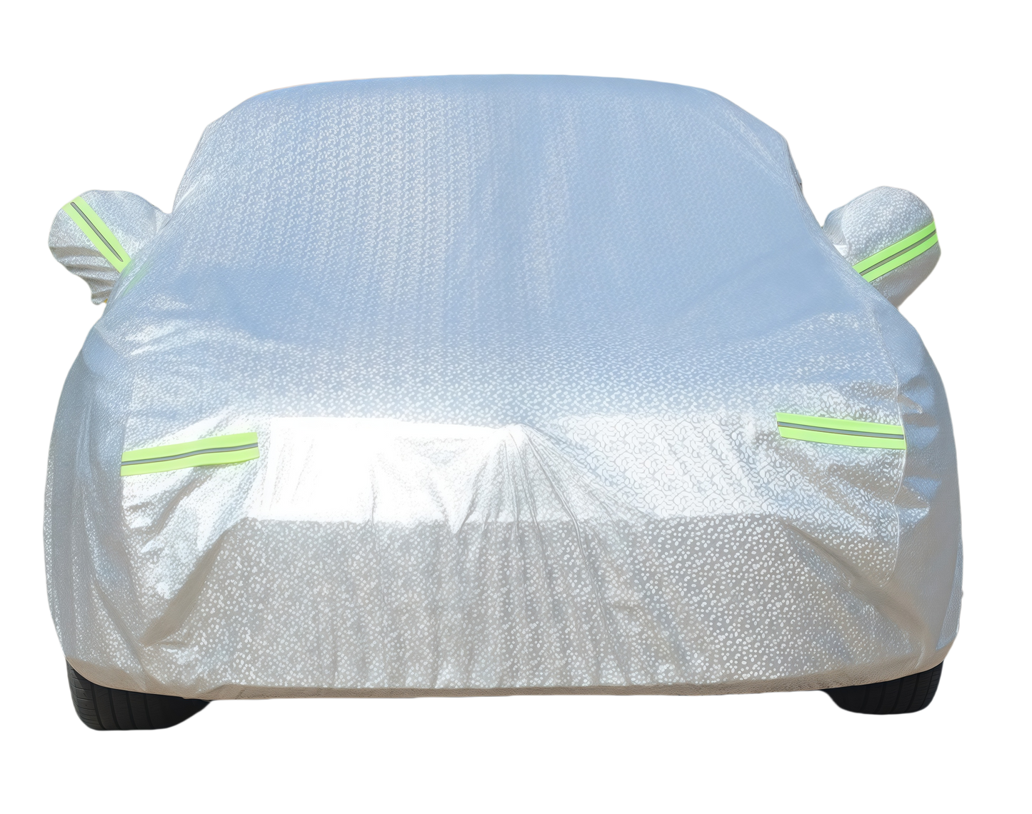 Model Y PEVA Car Cover - All-Season Protection with Side Door