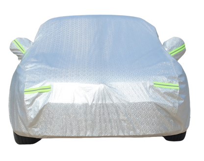 Model Y PEVA Car Cover - All-Season Protection with Side Door