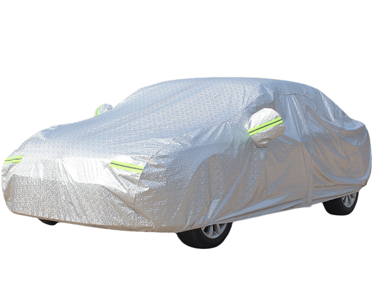 Model Y PEVA Car Cover - All-Season Protection with Side Door