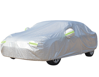 Model Y PEVA Car Cover - All-Season Protection with Side Door